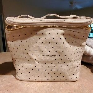 Kate Spade makeup bag